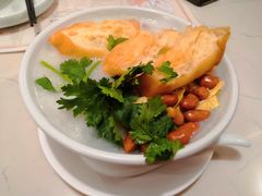 广州荔湾艇仔粥-悦满楼·西关名点·湛江名菜(航空综合大厦店)