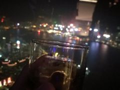 -OZONE 顶楼酒吧(香港丽思卡尔顿酒店)