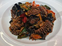 火爆腰花-大碗居·烤鸭·鱼头泡饼(天坛东门店)