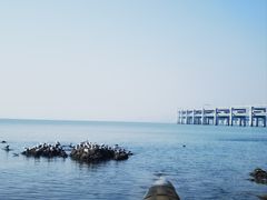 -银沙滩浴场