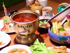 -亚马逊环球美食百汇(新城吾悦广场店)