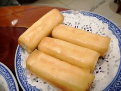 炸牛奶-捷信牛奶甜品世家(五道口店)