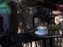 -隅cafe(傅厚岗店)