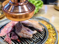 牛肋条-金顺韩式烤肉·网红烤肉店(广利路店)