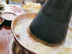 -老北京羊蝎子(永德路店)