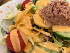 金枪鱼沙拉-萨莉亚意式餐厅(天河城购物中心店)