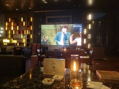 -时光吧·大堂吧·丽江和府洲际度假酒店
