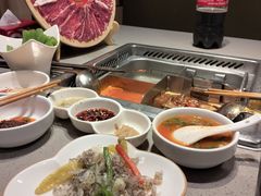 -海底捞火锅(金光华店)