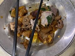 -标记美食新鲜猪杂(兴南大道店)