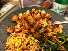 -恩你小木屋·韩式料理(假日广场店)
