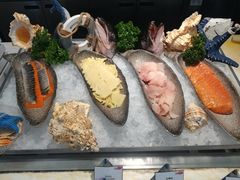 -万达文华酒店·美食汇自助餐厅
