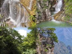 -明堂山风景区