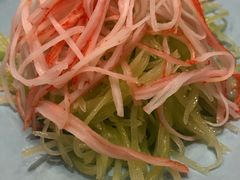 青笋拌蟹柳-卫鼎轩·曹公馆(鼓楼店)