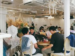 大堂-共舞时光猫咖·狗咖(新街口店)