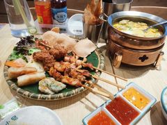 -越小品·越南餐厅(布吉万象汇店)