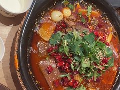 -川堂风·跷脚牛肉·乐山爆炒(宝山日月光店)