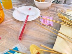 -郑记•不夜城烧烤•龙虾•虾蟹(黄鹤楼店)