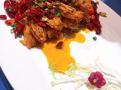 香辣串烧虾-湘轩·土菜研究院(光大店)