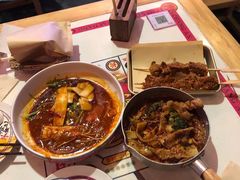 -长安大牌档之西安博物院文化餐厅(中贸店)