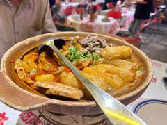 -老表记广西宵夜螺蛳鸭脚煲(西大店)