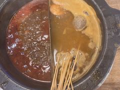 -言玖鲜火锅串串披萨自助(益田假日店)