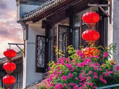 -老门东历史文化街区