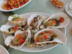 -红月湾海鲜饭店•沙滩海景(双月湾店)