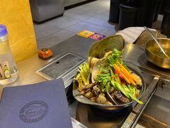 -海神·济州岛海鲜料理(天乐广场店)