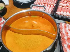 -呷哺呷哺 黄金牧场 (欢乐谷店)