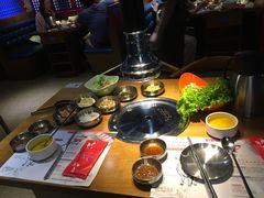 -老炉家木炭烤肉(长江国际店)