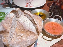 红葡萄果酒-BROWNSTONE布朗石西班牙餐厅(富城店)