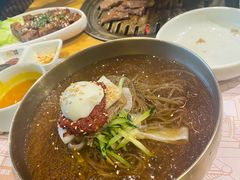 -青春韩国料理(汽博店)