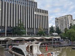 -运河游船(武林门码头)