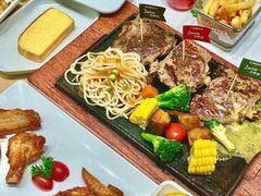 -豪客来牛排(中华城店)