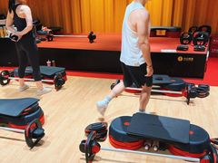 -超级猩猩健身·团课(国贸店)