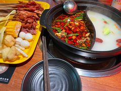 串串-串门邻居串串火锅(云南南路店)