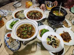 -又见炊烟私房菜(敬亭路店)