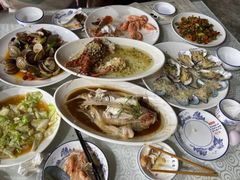 -范饭椰林川湘味海鲜·椰子鸡(三亚湾椰梦长廊店)
