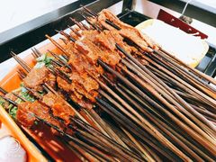 -小郡肝串串香火锅(金桥店)