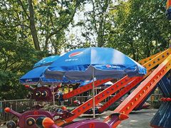 -共青国家森林公园-售票处