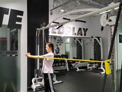 -汗水空间私教健身连锁(SM广场店)