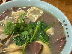 -金原鸭血粉丝汤·汤包·脆皮烤鸭(南京博物院店)