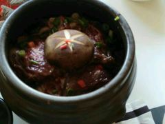 -崔英子朝韩民俗风味烤肉烤串城(大东店)