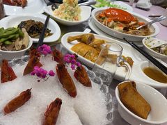 -顺风海鲜港(金玉兰店)