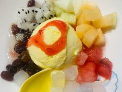 水果冰淇淋-醉长安(钟楼旗舰店)