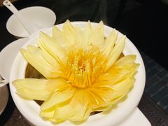 莲花鸡汤-甄御•海鲜新青岛菜(麦岛店)