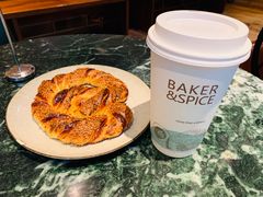-BAKER&SPICE(安福路店)