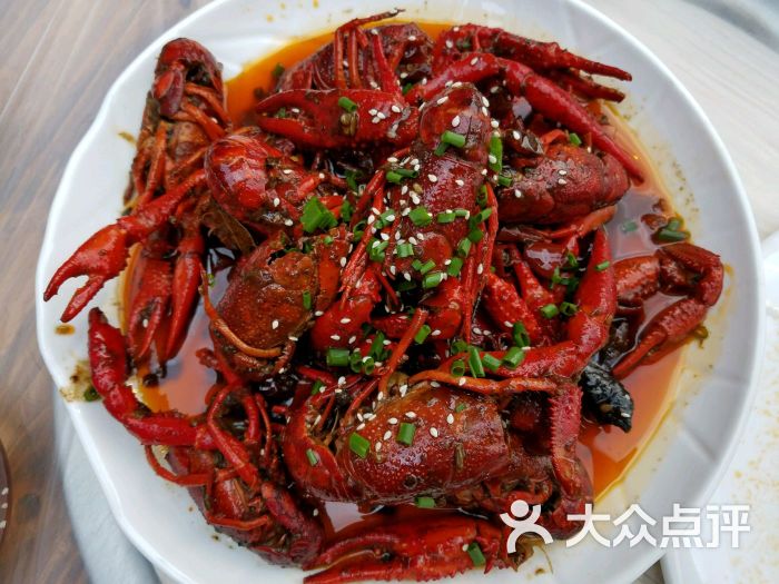 武汉油焖大虾