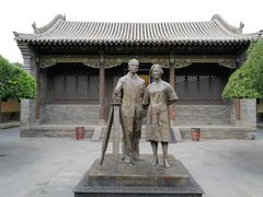 -梁思成纪念馆