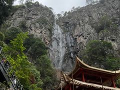 -刘伯温故里景区百丈漈
